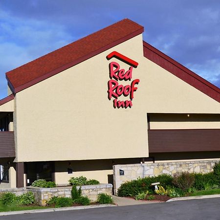 Red Roof Inn Merrillville Exteriör bild