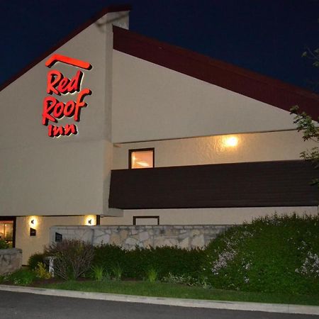 Red Roof Inn Merrillville Exteriör bild