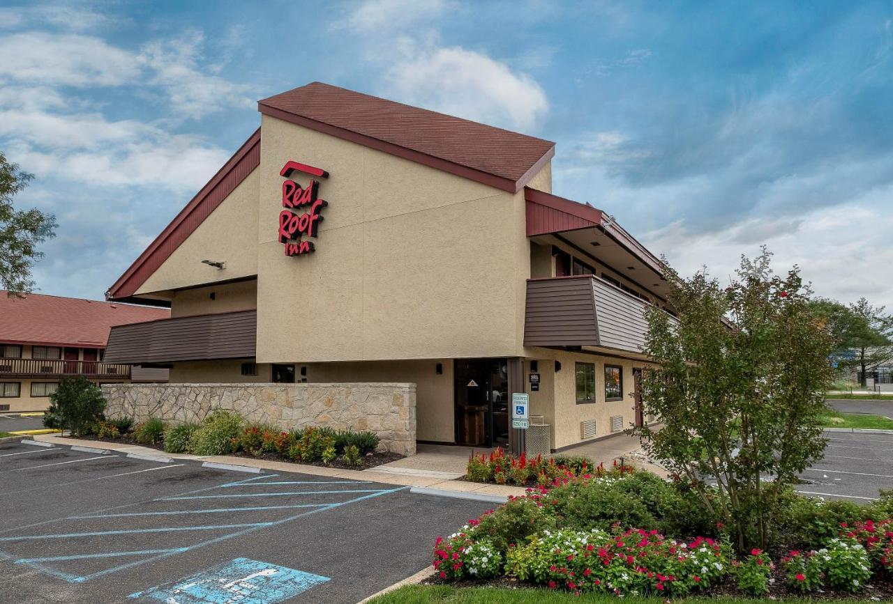 Red Roof Inn Merrillville Exteriör bild